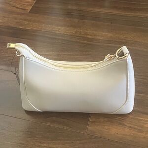 Elegant Cream Women's Bag